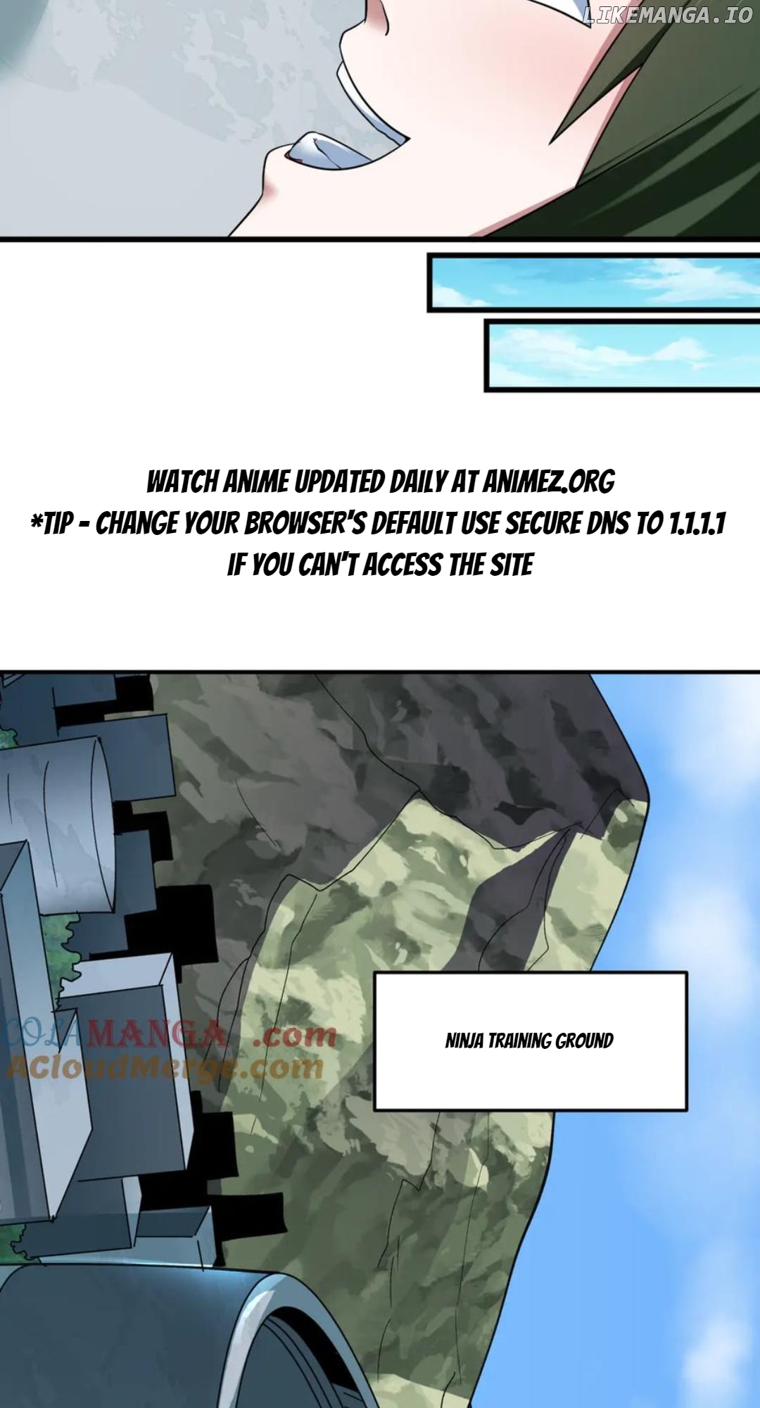 Era of the Haunted Chapter 468 - page 32